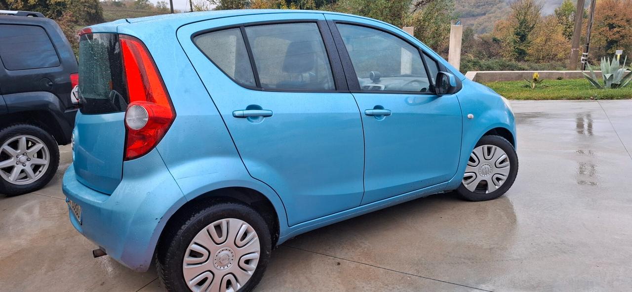 Opel Agila 1.2 16V 86CV Enjoy