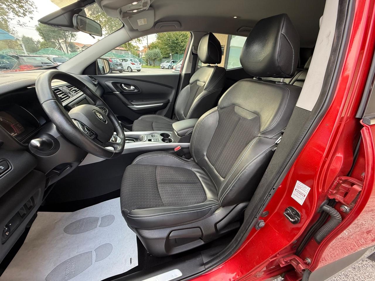 Renault Kadjar - 1.5 Diesel 110CV - Automatica