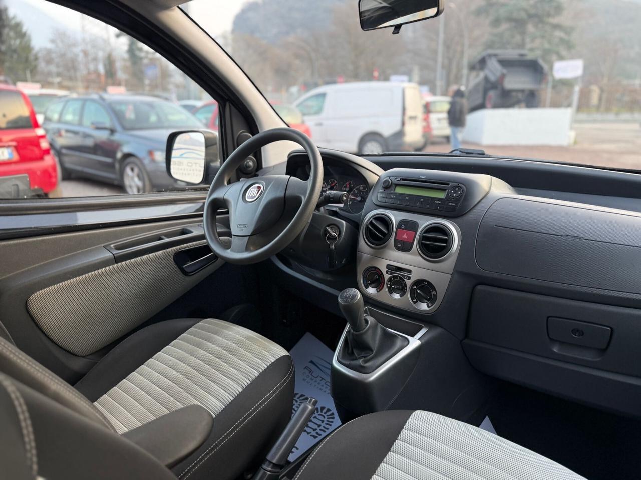 Fiat Fiorino QUBO 1.3 MJT 75CV Trekking