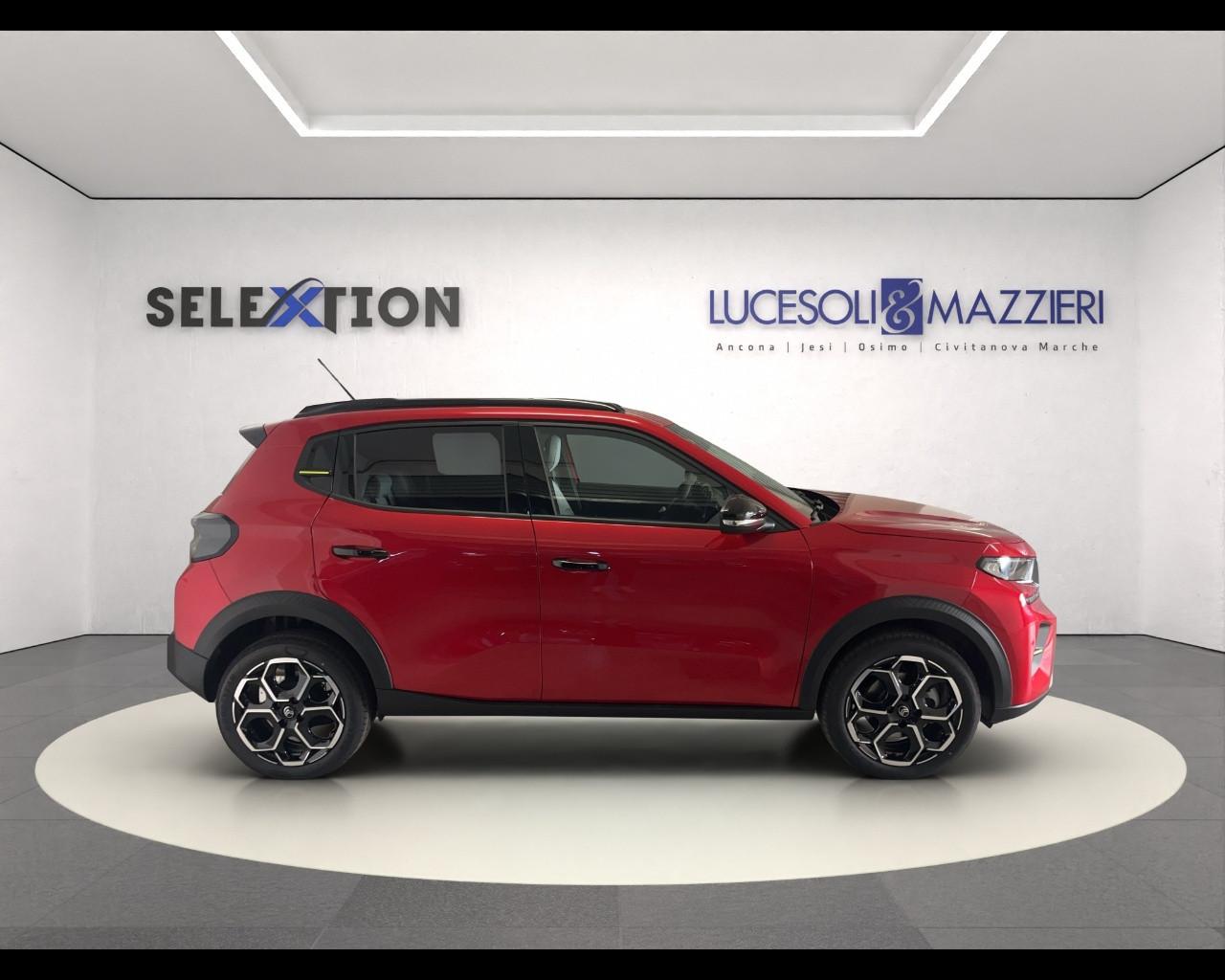 CITROEN C3 Turbo 100cv - MAX
