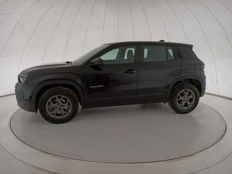 Jeep Avenger 1.2 turbo Longitude fwd 100cv