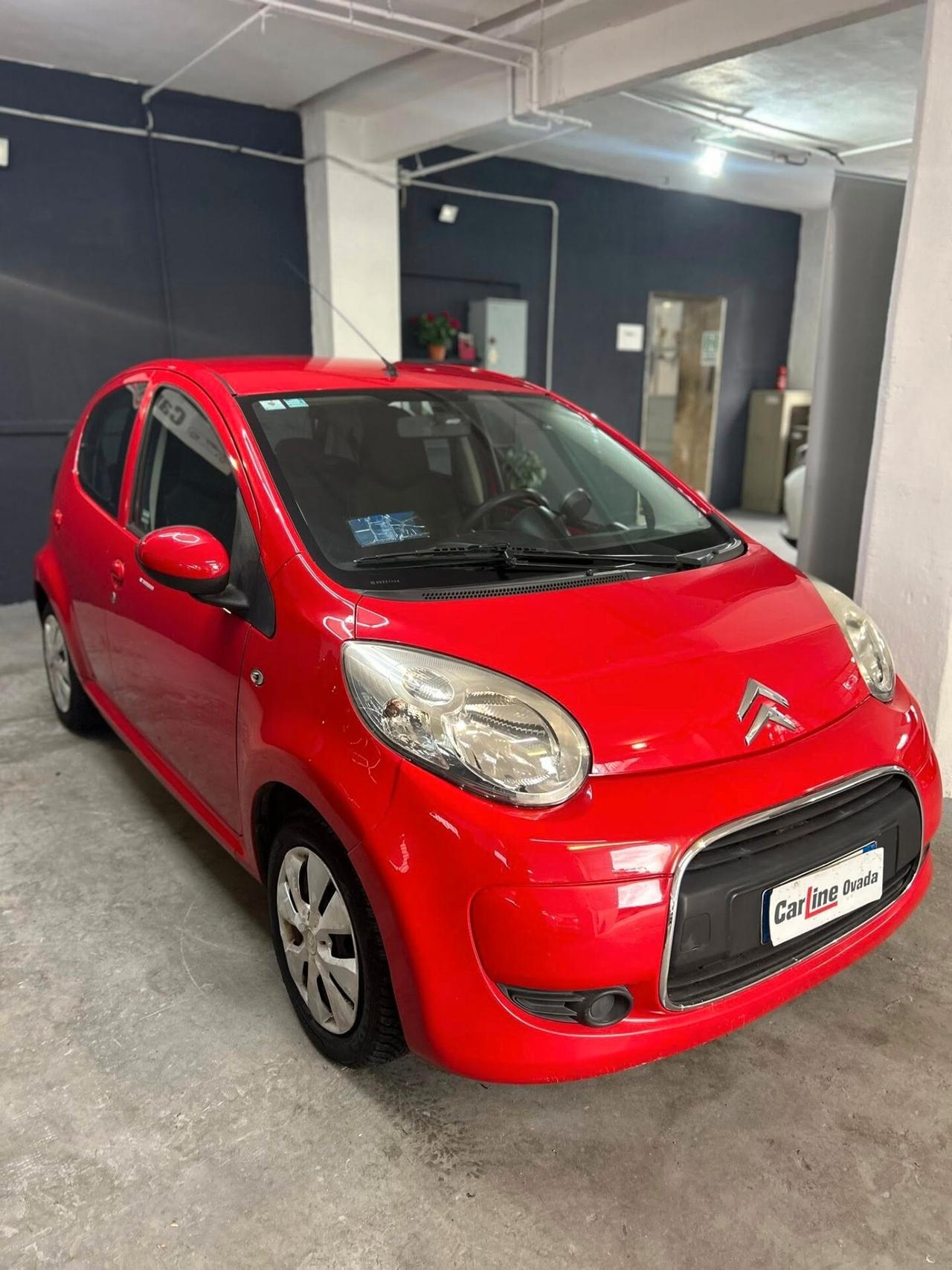 Citroen C1 1.0 5 porte- (VENDUTA)
