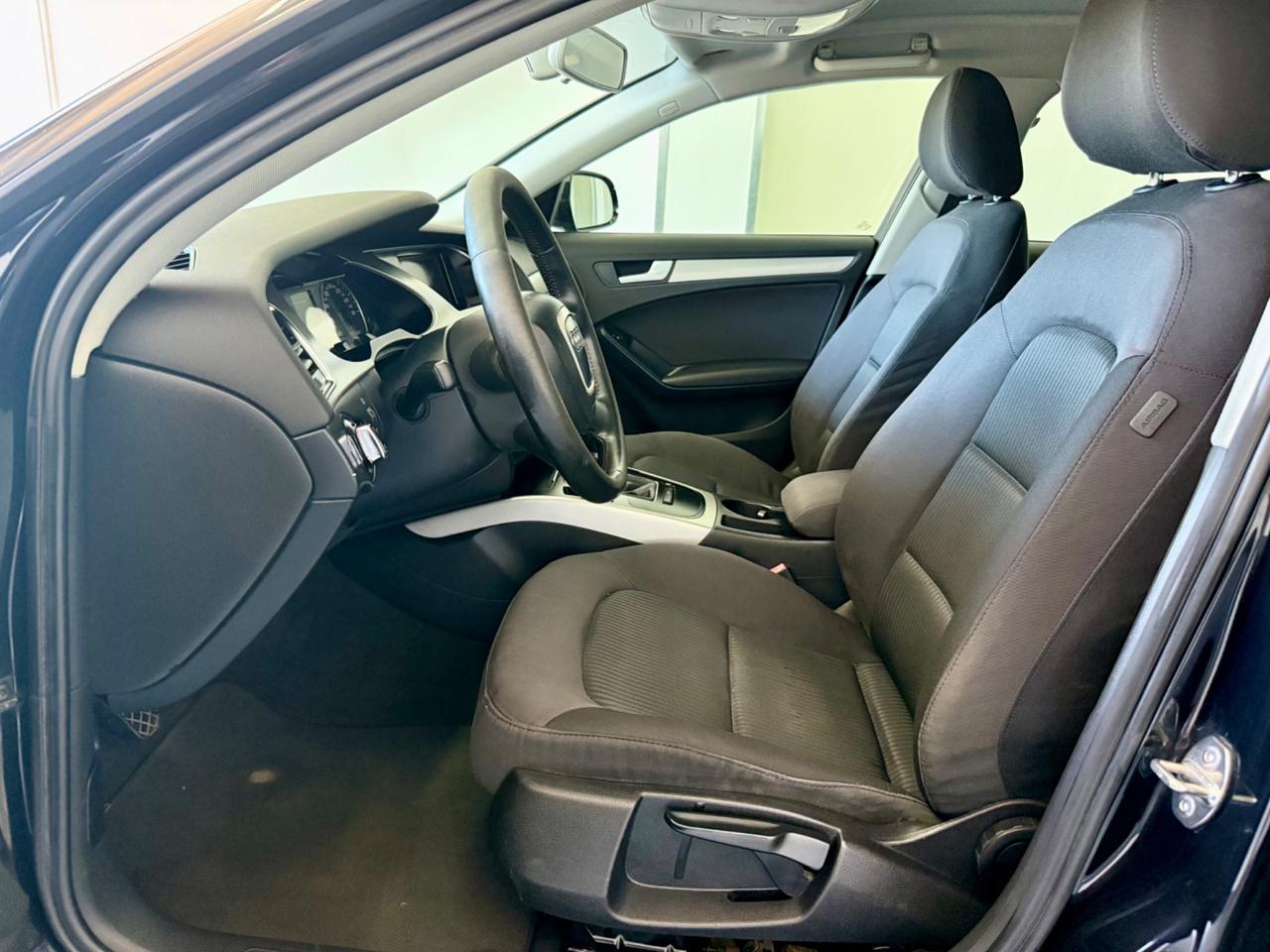 Audi A4 Avant 2.0 TDI 143CV F.AP.