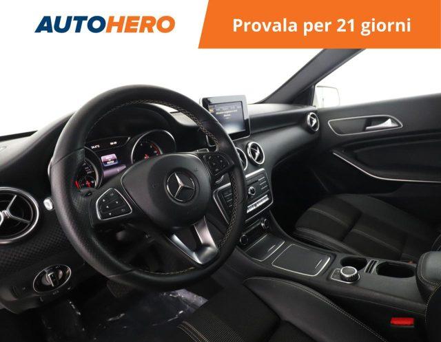 MERCEDES-BENZ A 160 d Automatic Sport
