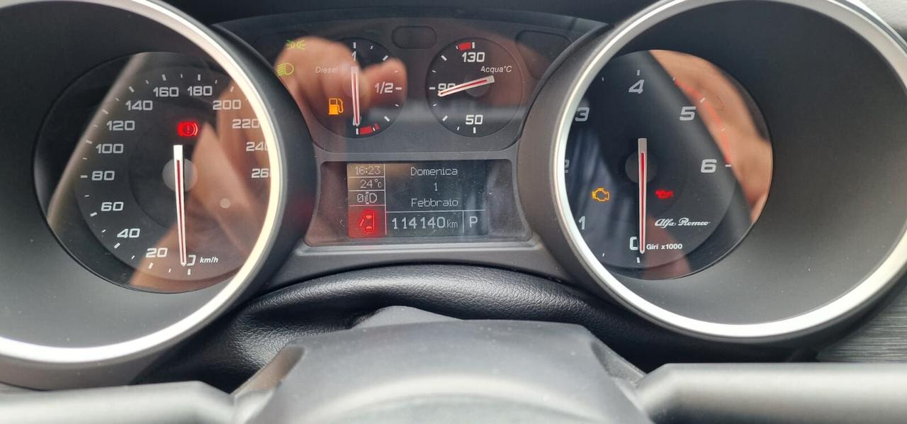 Alfa Romeo Giulietta 1.6 JTDm TCT 120 CV Super