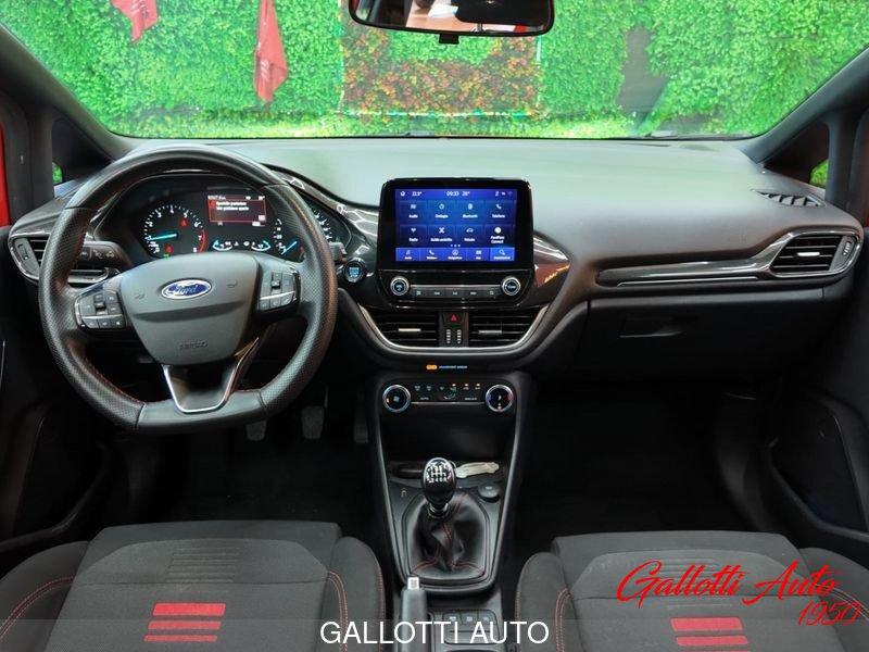 Ford Fiesta 1.0 EcoBoost Hybrid 125CV ST-Line