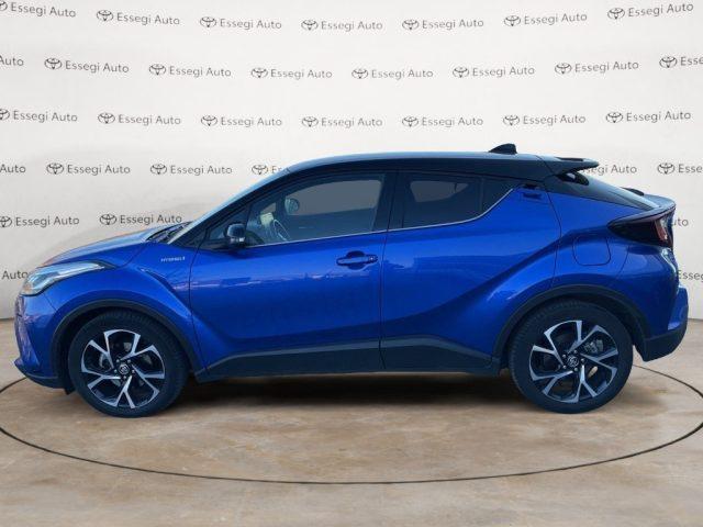 TOYOTA C-HR 2.0 Hybrid E-CVT Trend