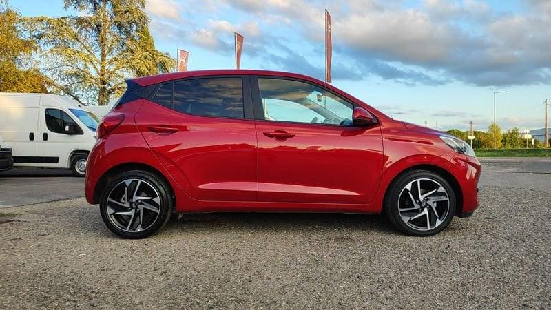Hyundai i10 i10 1.0 MPI AT Prime