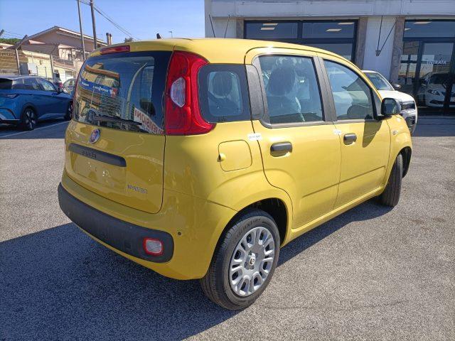 FIAT Panda 1.0 FireFly S&S Hybrid PREZZO REALE