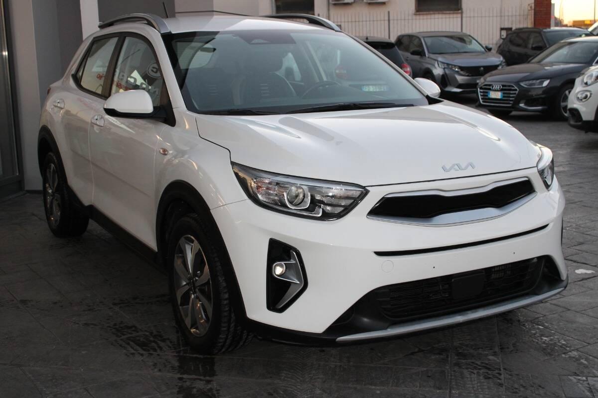 Kia Stonic Stonic 1.0 t-gdi Urban 120cv TELECAMERA & CARPLAY
