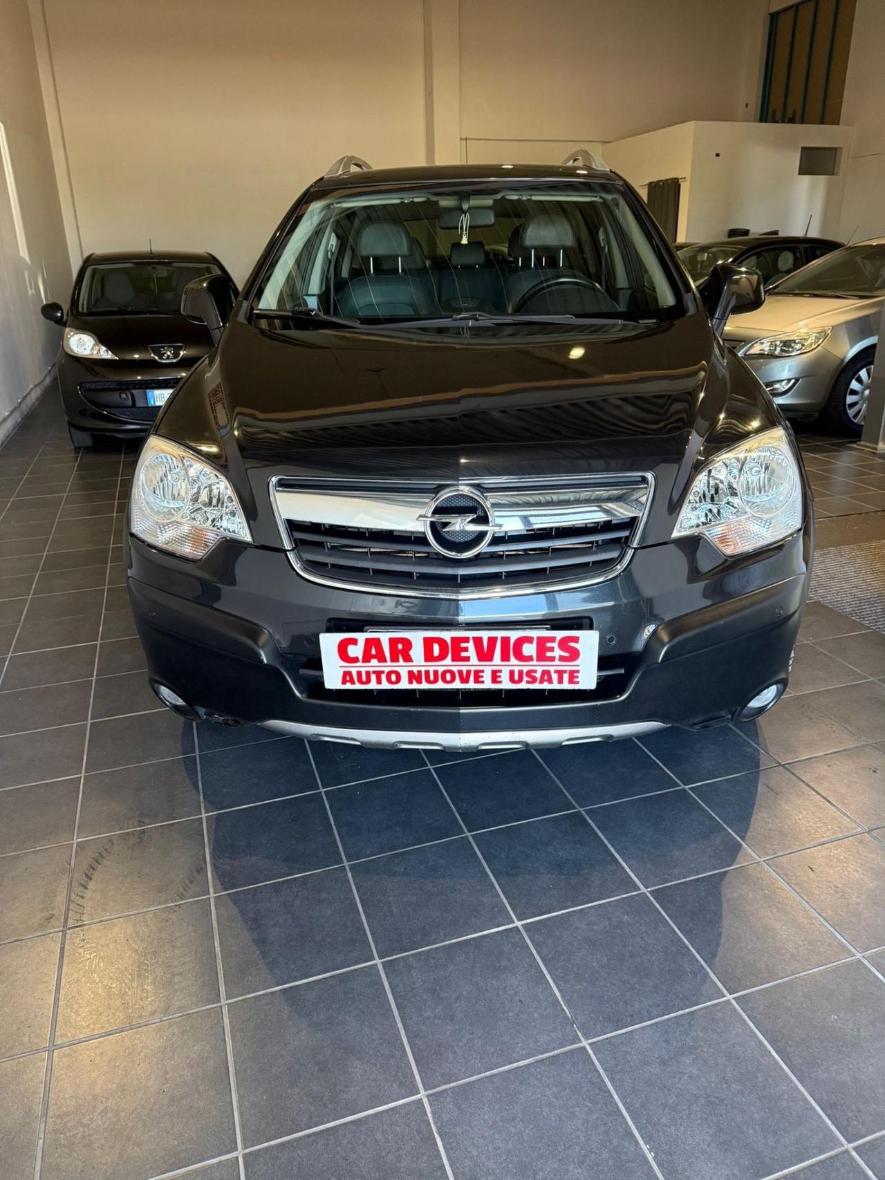 Opel Antara 2WD-NEOPATENTATI-ROTTAMAZIONE GRATUITA