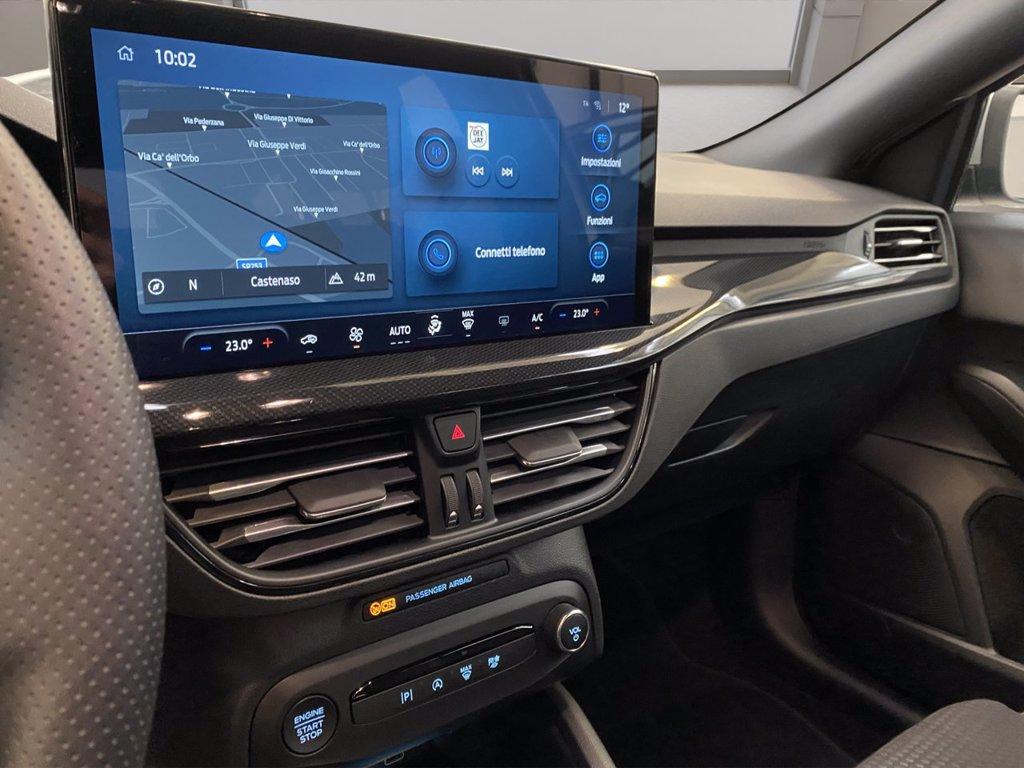 FORD Focus SW 1.0t ecoboost h ST-Line 125cv del 2025