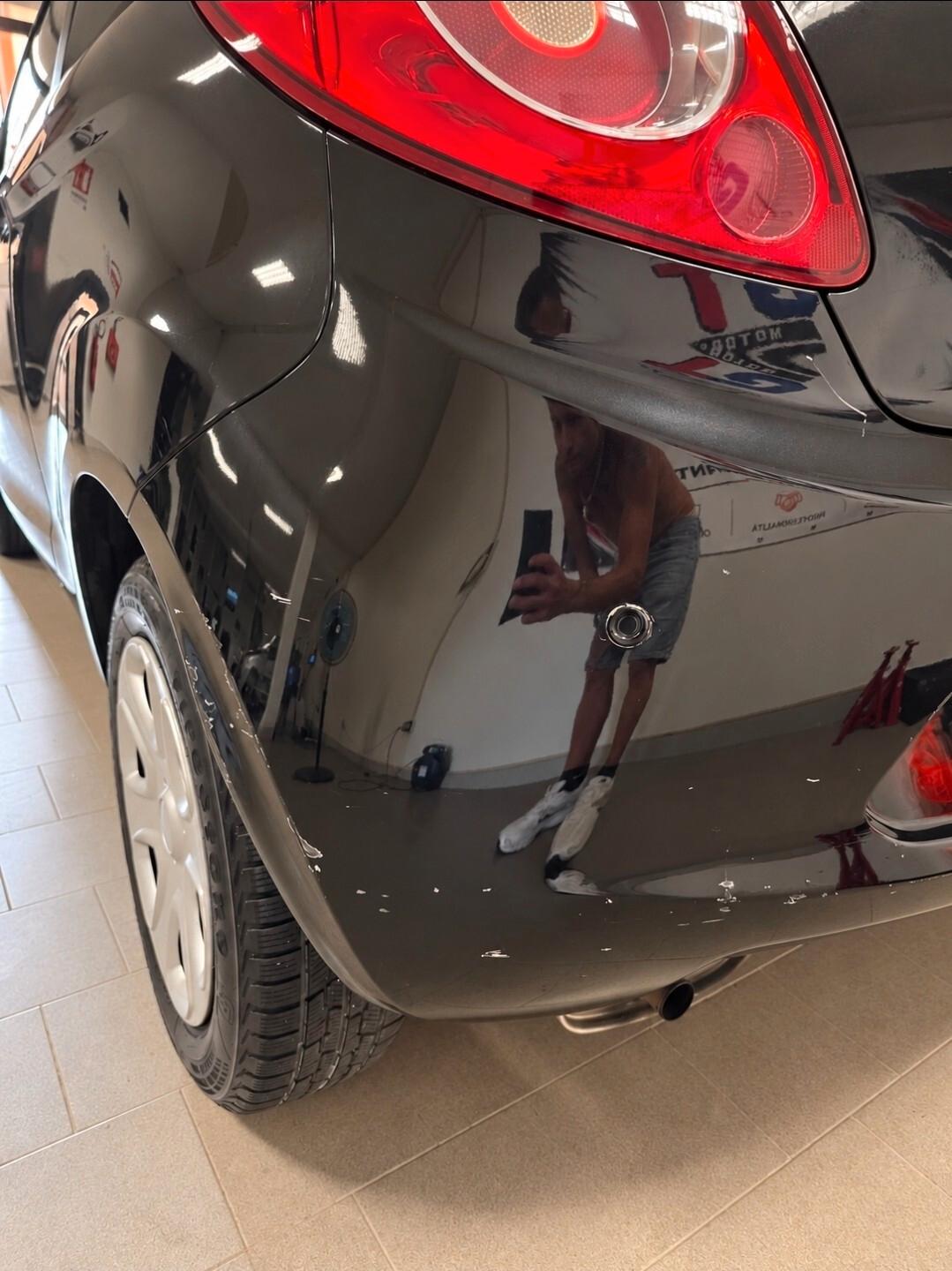 Ford Ka Ka+ 1.2 8V 69CV