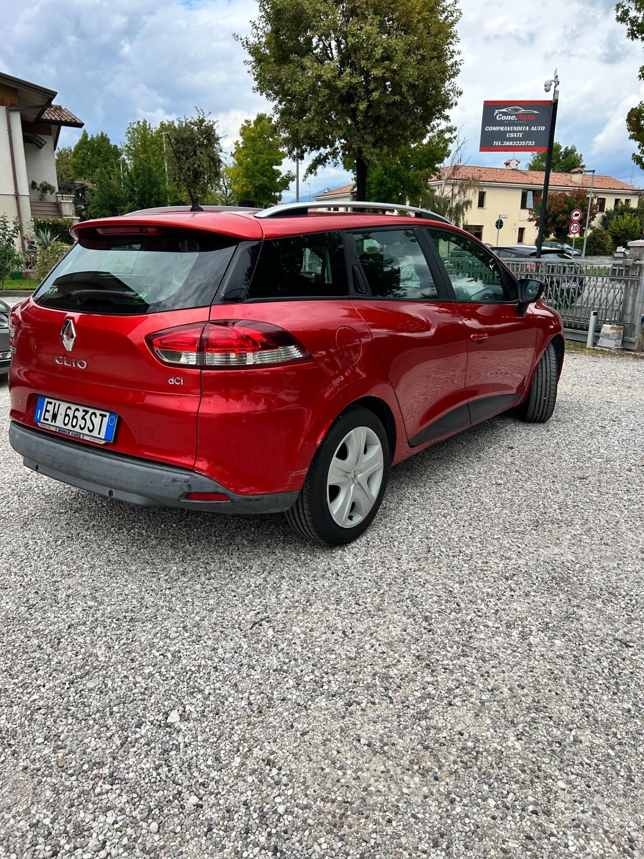 Renault Clio Sporter 1.5 dCi 8V 90CV Start&Stop Energy