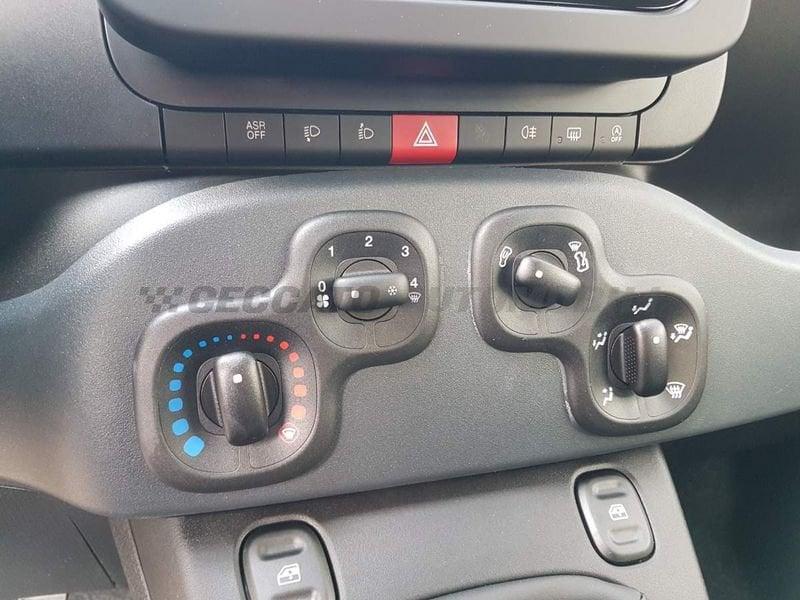 FIAT Panda Panda 1.0 firefly hybrid s&s 70cv