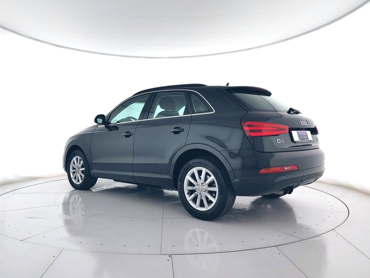 AUDI Q3 2.0 tdi Business Plus quattro 140cv PER COMMERCIANTI BLUETOOTH+PELLE