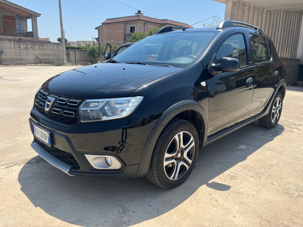 Dacia Sandero Stepway 0.9 TCe Turbo GPL 90CV Wow