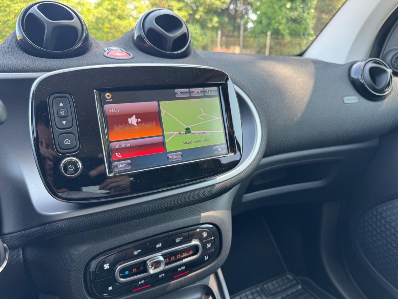 Smart ForTwo 90 0.9 Turbo twinamic Passion
