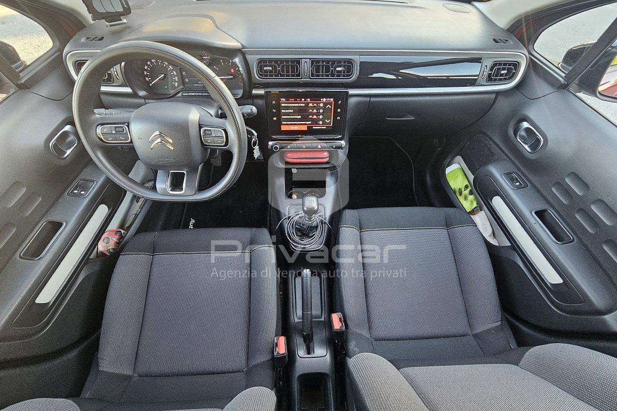 CITROEN C3 PureTech 110 S&S Shine Pack