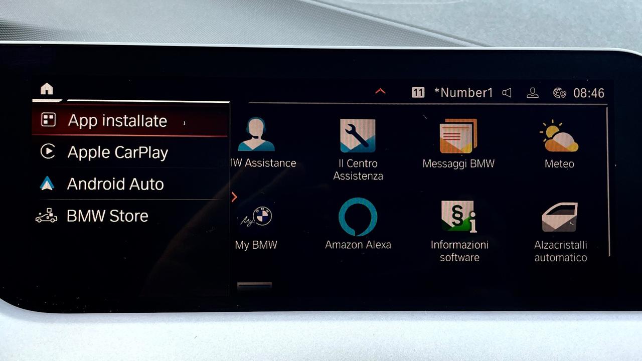 BMW 116D 1.5 ADVANTAGE 116CV - VIRTUAL COCKPIT, CARPLAY, NEOPATENTATI