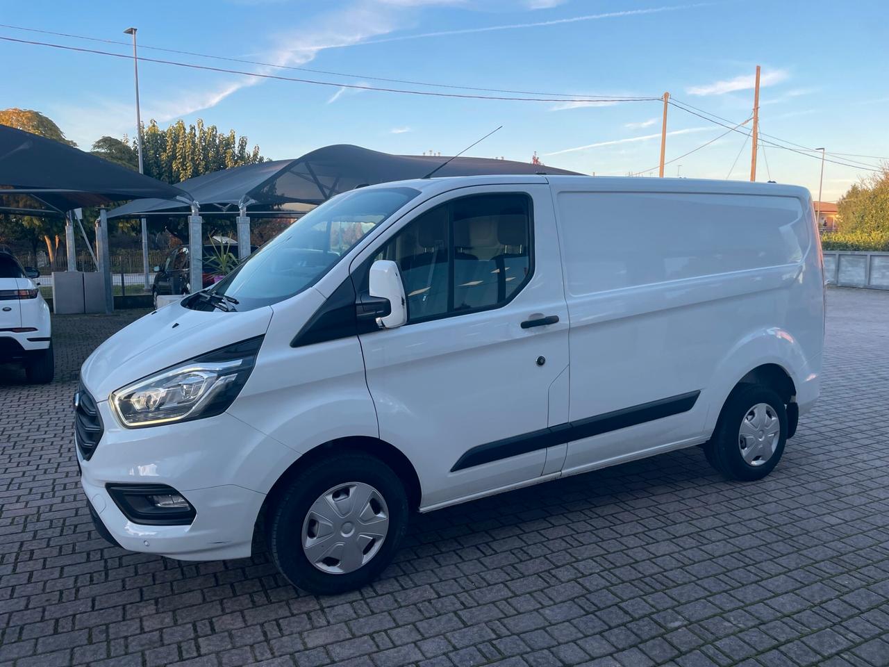 Ford Transit Custom 280 2.0 EcoBlue PC Furgone Entry