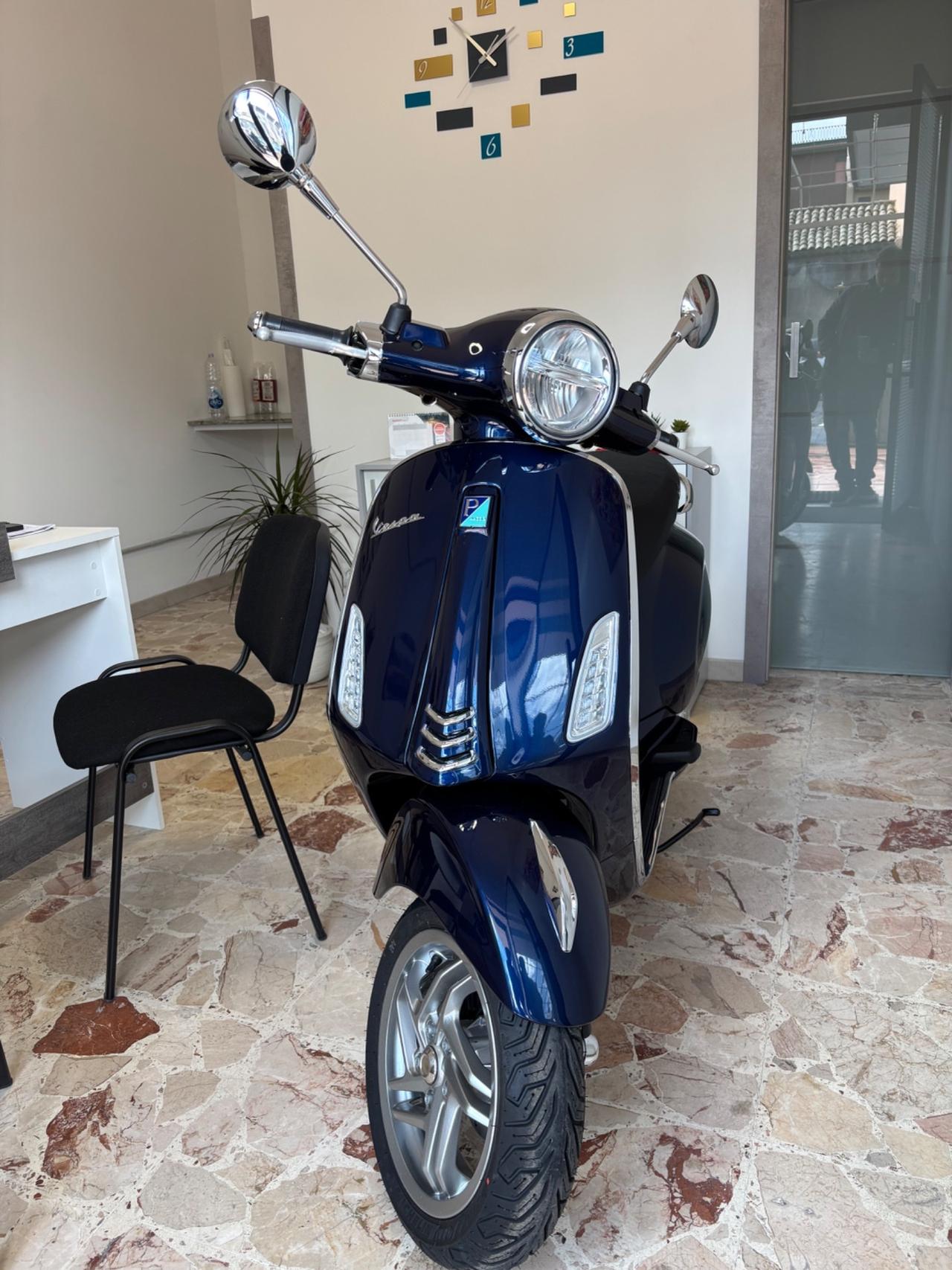 Piaggio Vespa 50 Primavera 03/2026 nuova