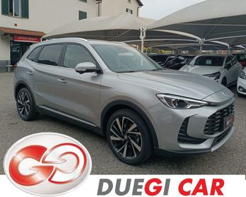 MG ZS 1.5 Hybrid+ Luxury