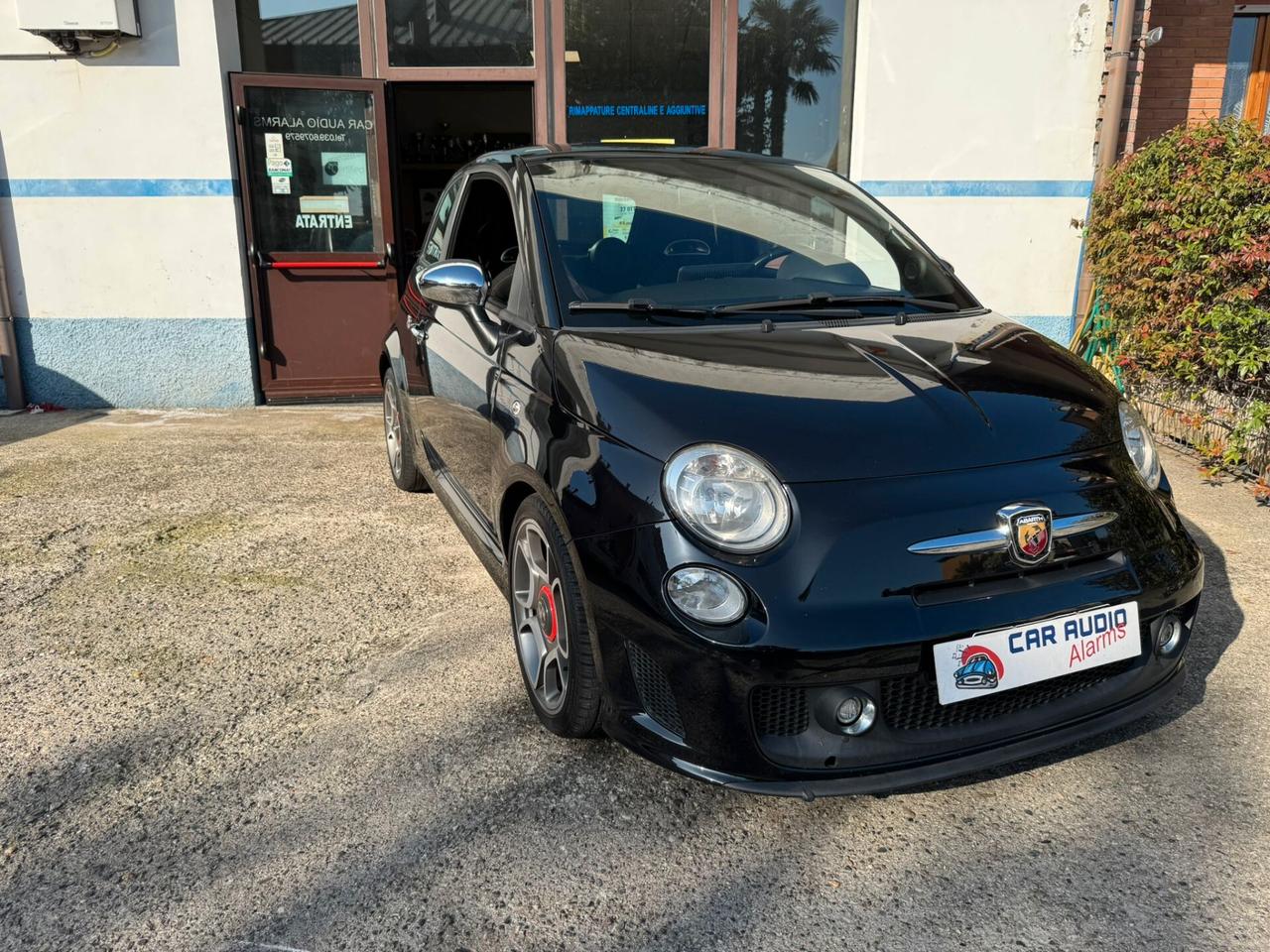 Abarth 500 1.4 Turbo T-Jet TETTO APRIBILE