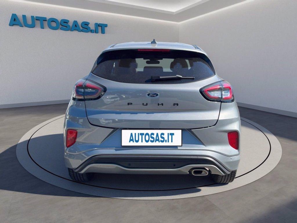 FORD Puma 1.0 EcoBoost Hybrid 125 CV S&S ST-Line X del 2023