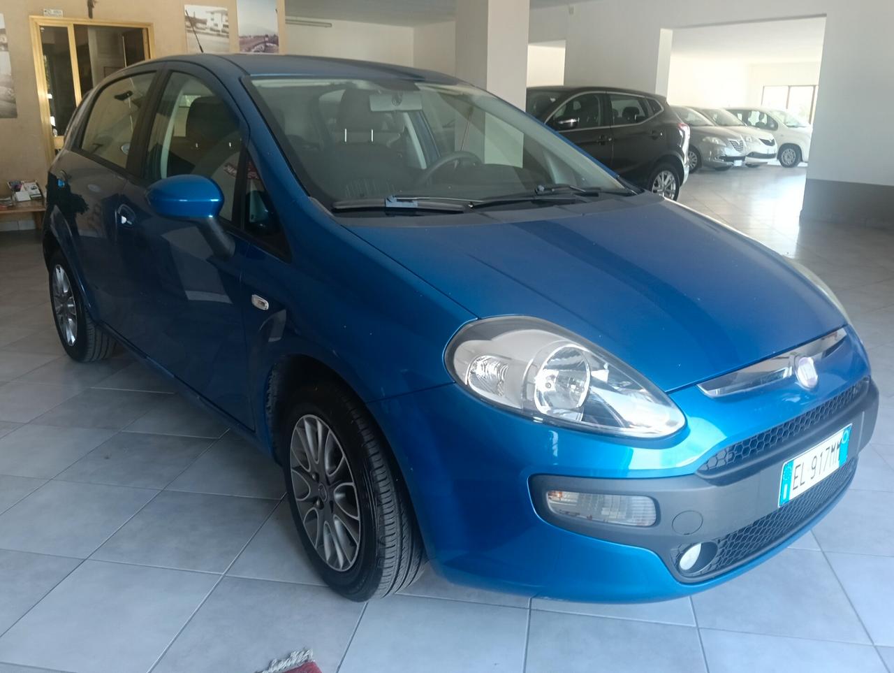Fiat Grande Punto 1.2 5 porte S&S Actual