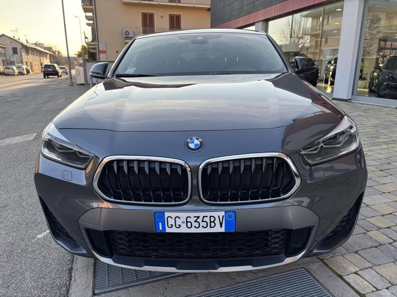 BMW X2 xDrive20d Msport FULL LED-CAM-NAVI-19"