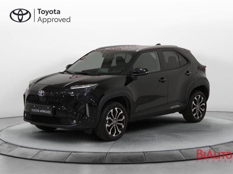 Toyota Yaris Cross Yaris Cross 1.5h Trend awd-i 116cv e-cvt