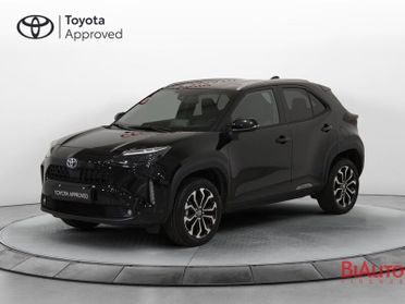 Toyota Yaris Cross Yaris Cross 1.5h Trend awd-i 116cv e-cvt