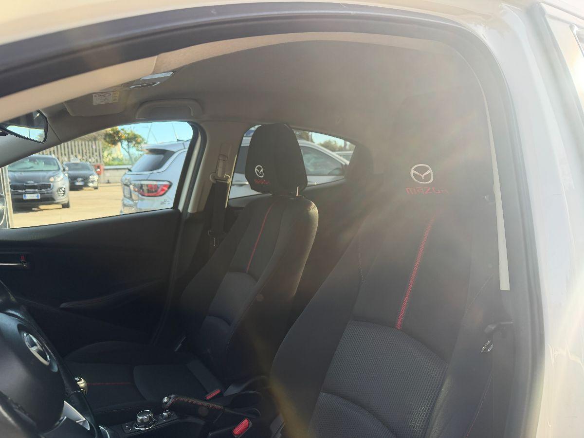 MAZDA - Mazda2 - 1.5 105 CV Skyactiv-D Exceed