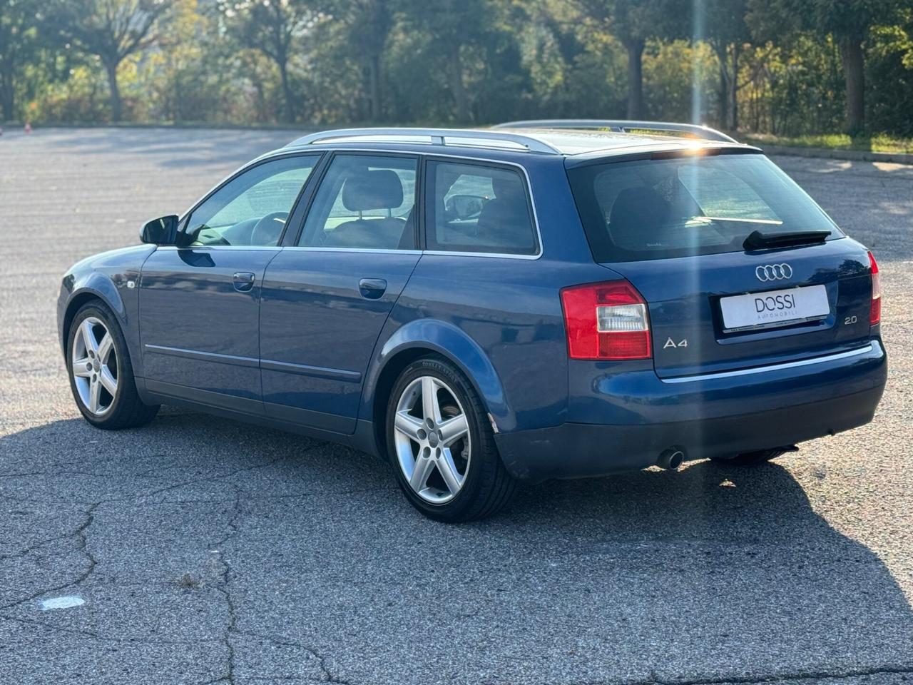 Audi A4 2.0 16V FSI cat Avant