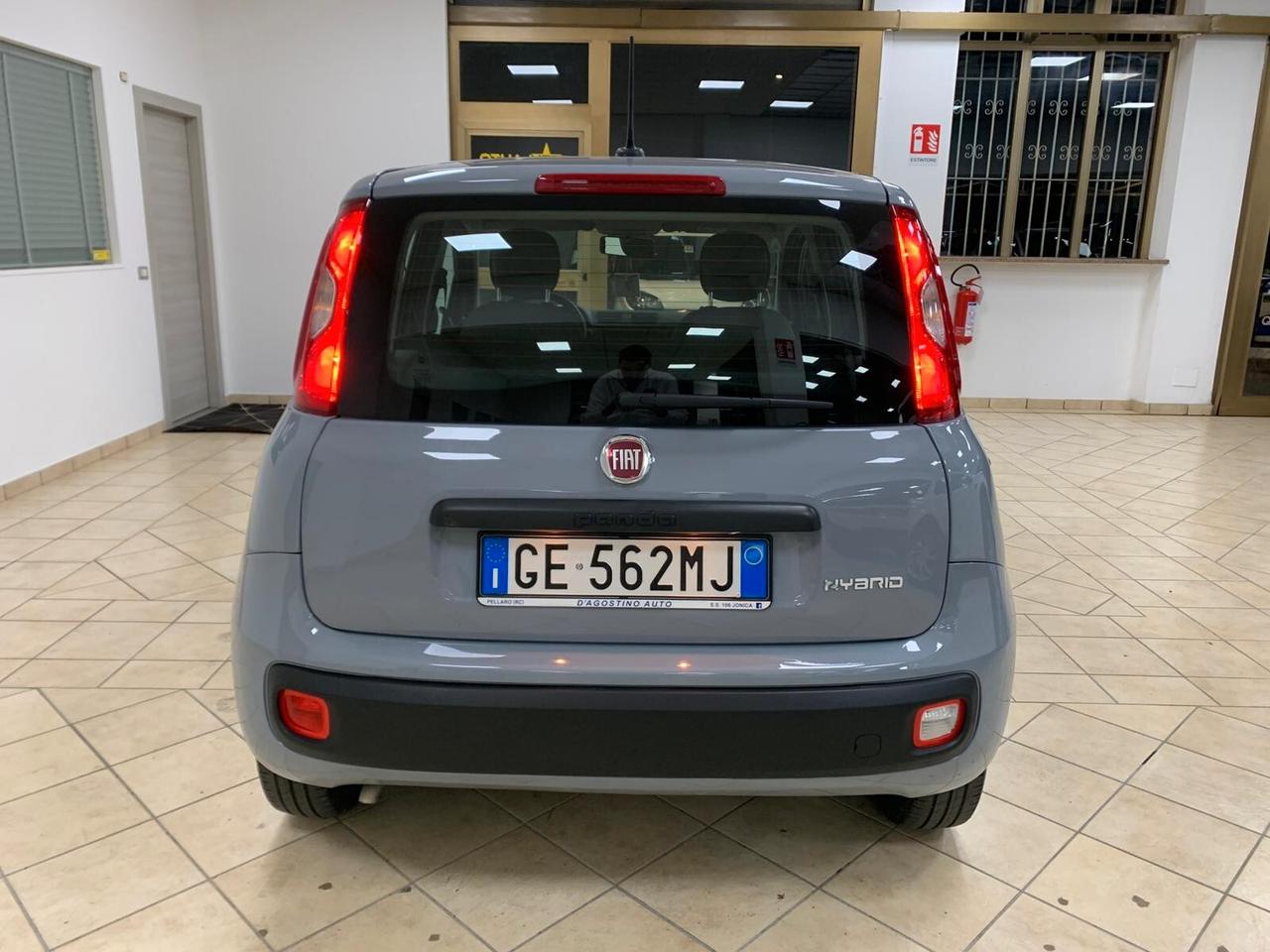 Fiat Panda 1.0 FireFly S&S Hybrid
