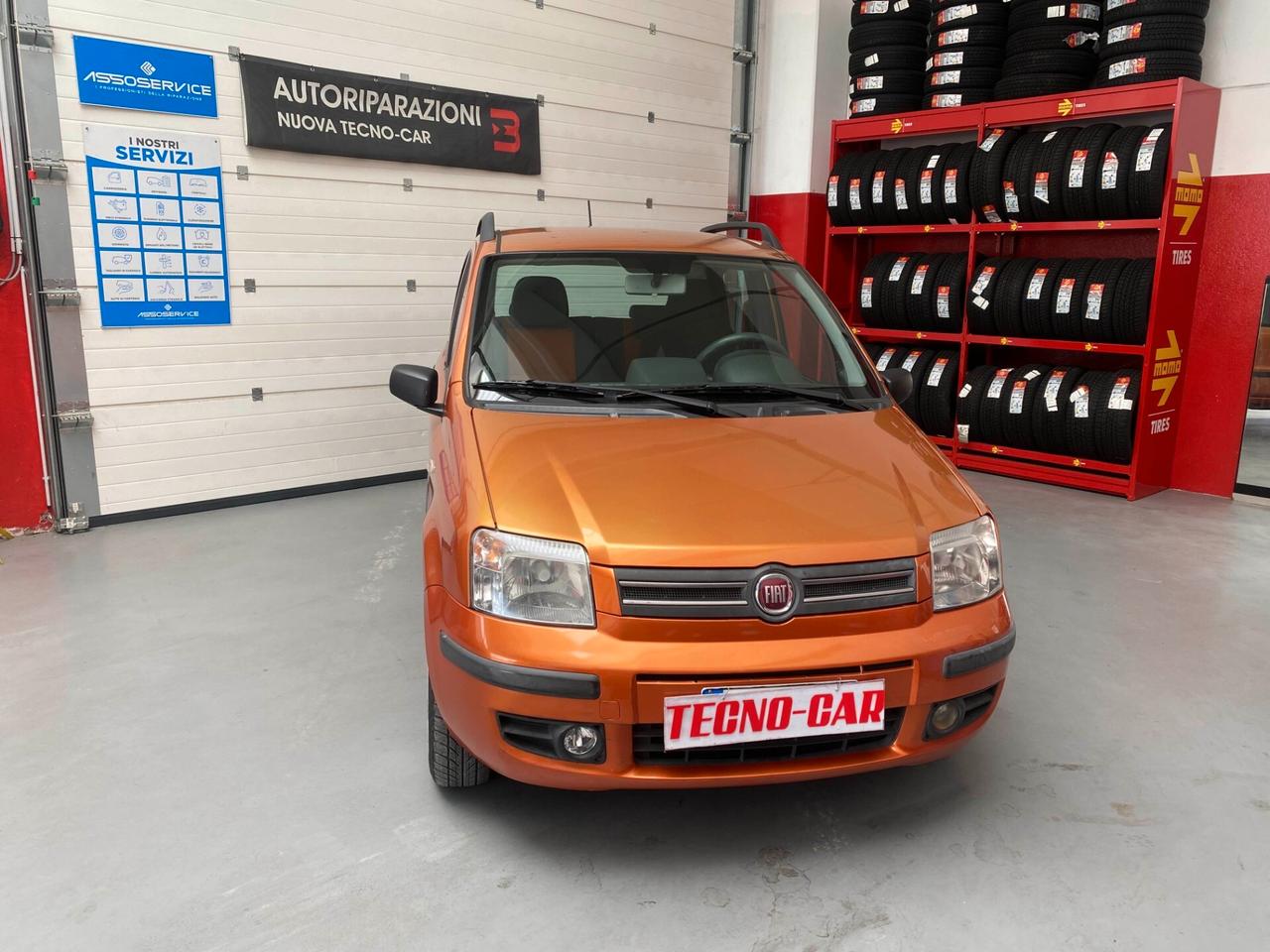 Fiat Panda 1.2 Dynamic Natural Power