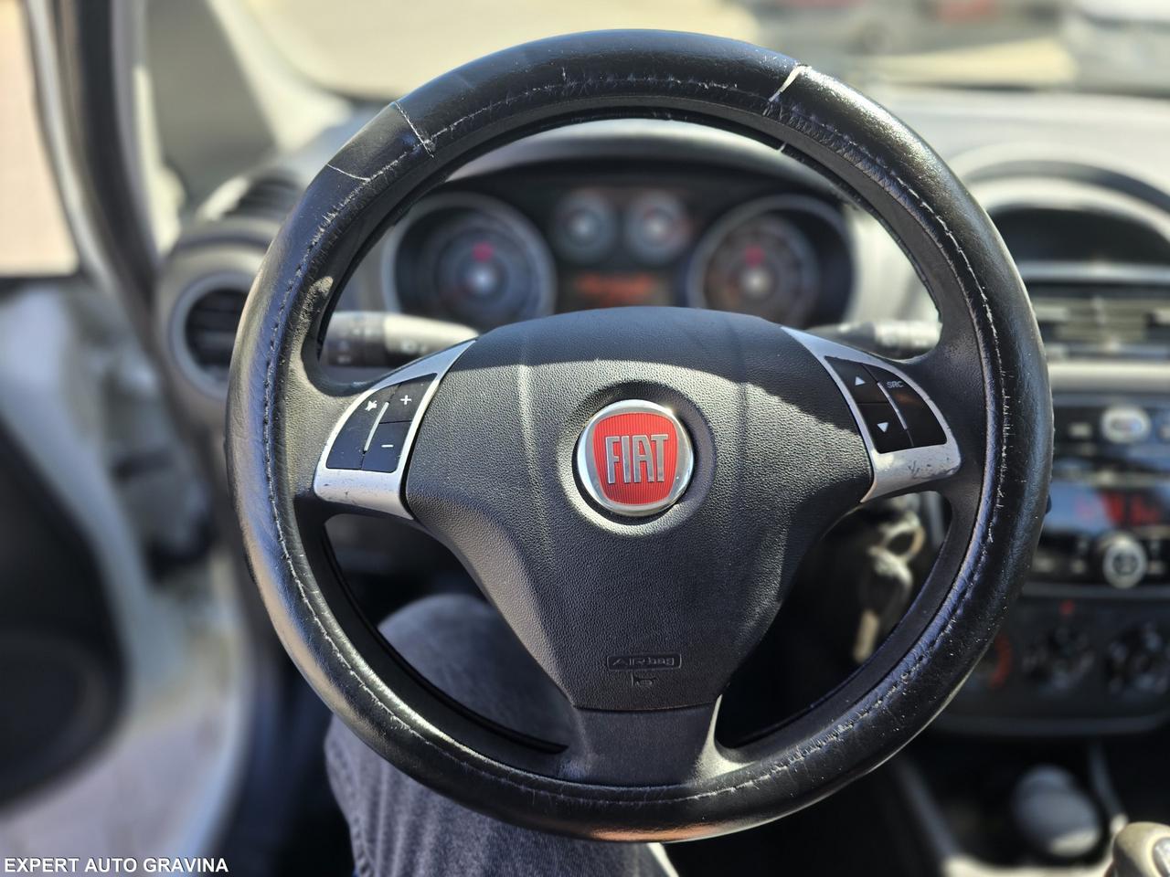 FIAT PUNTO 1.4cc NATURAL POWER