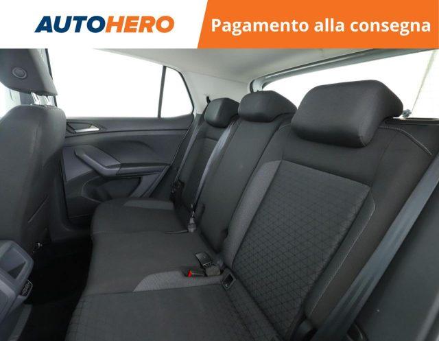 VOLKSWAGEN T-Cross 1.0 TSI 115 CV Style BMT