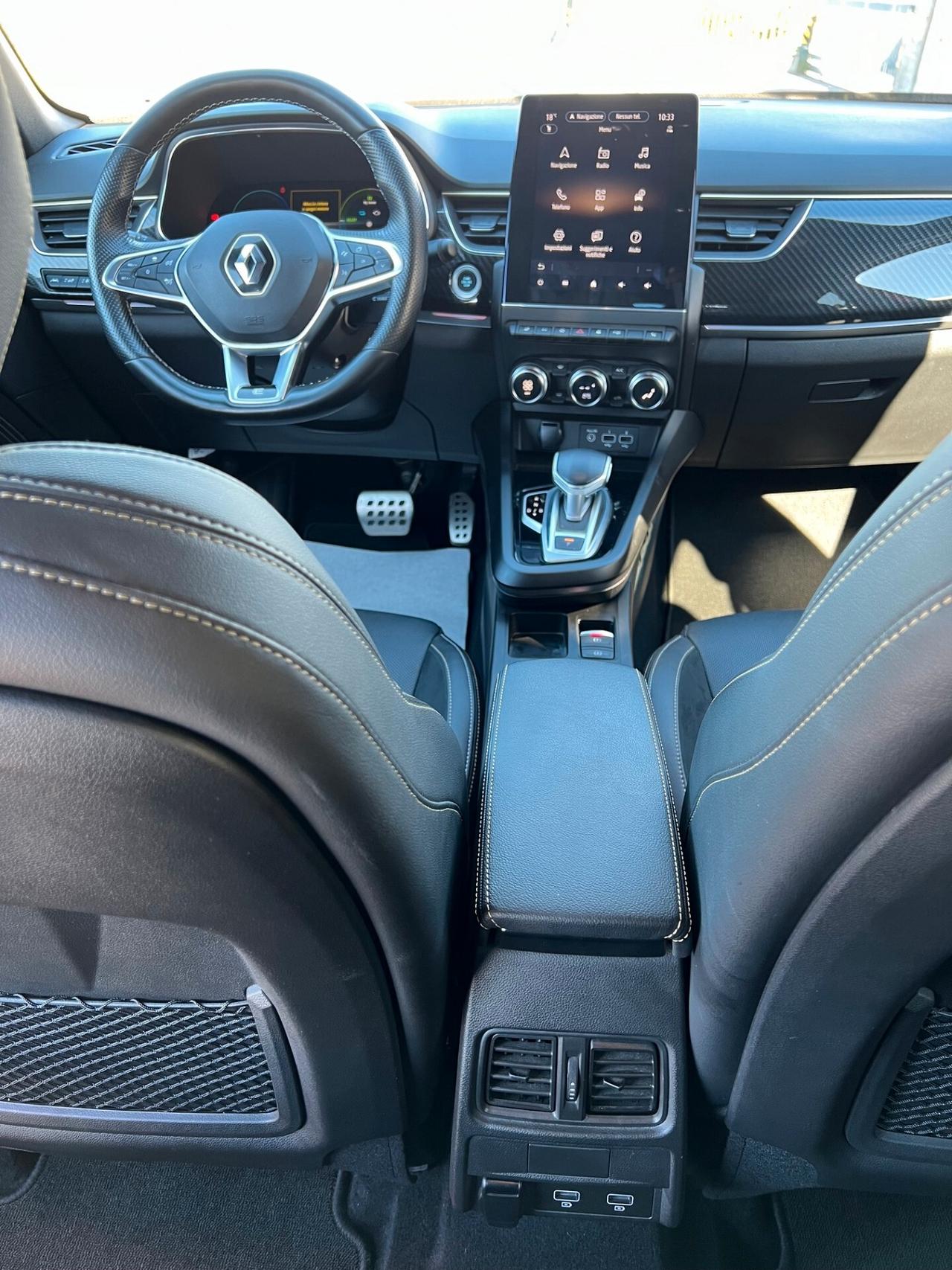 Renault Arkana Full Hybrid E-Tech 145 CV Techno