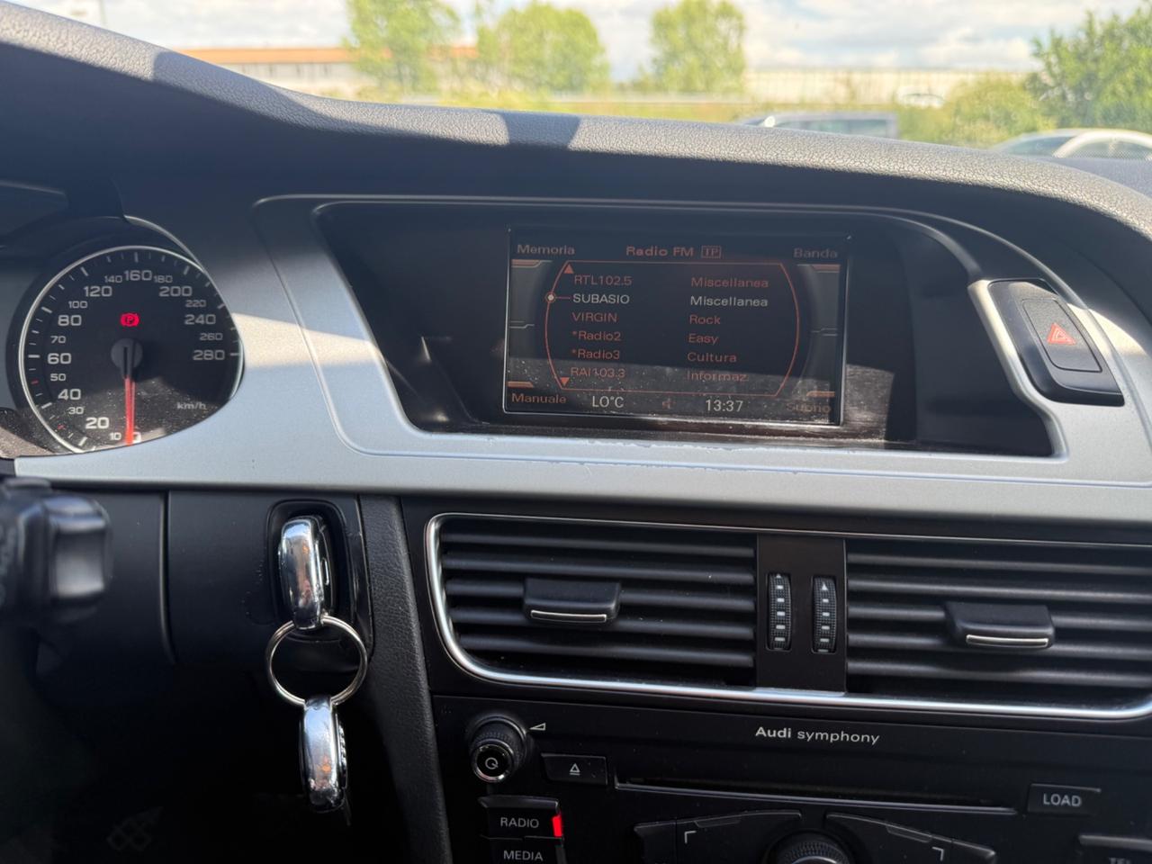 Audi A4 Avant 2.0 TDI 143CV F.AP.