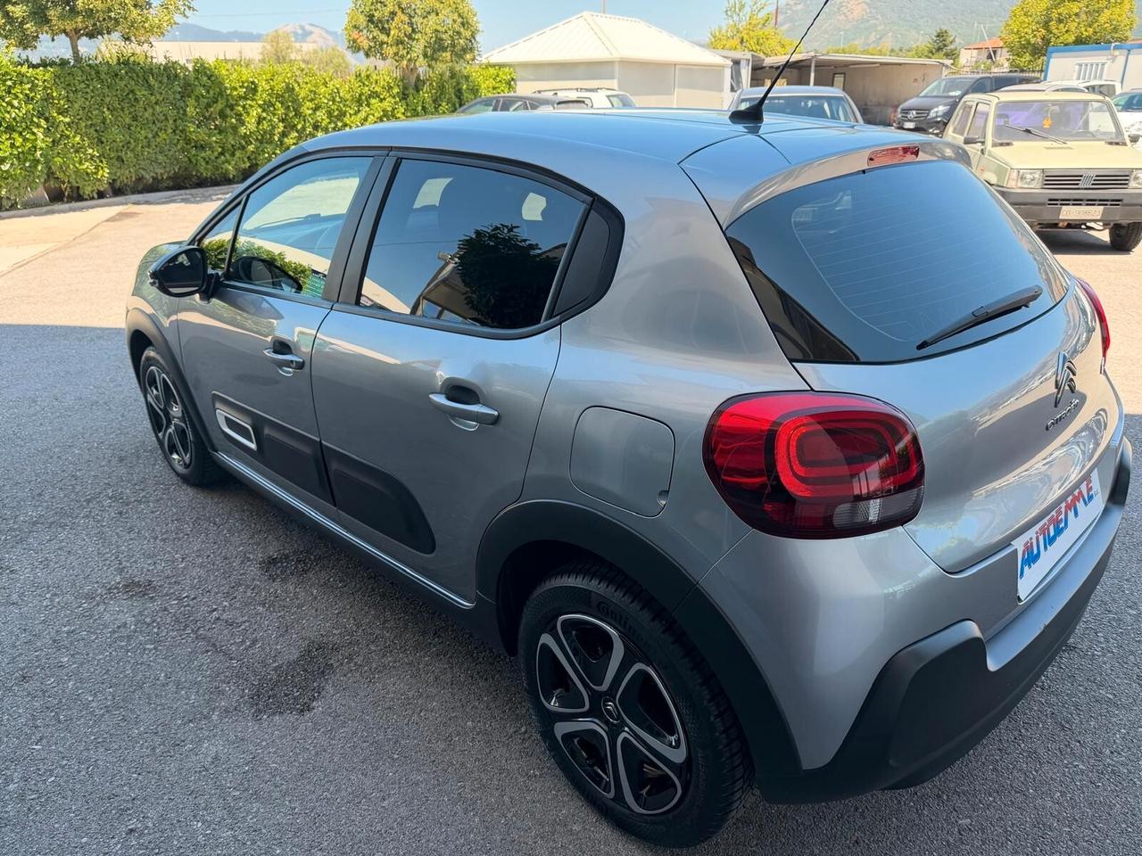 Citroen C3 PureTech 83 S&S Shine Pack