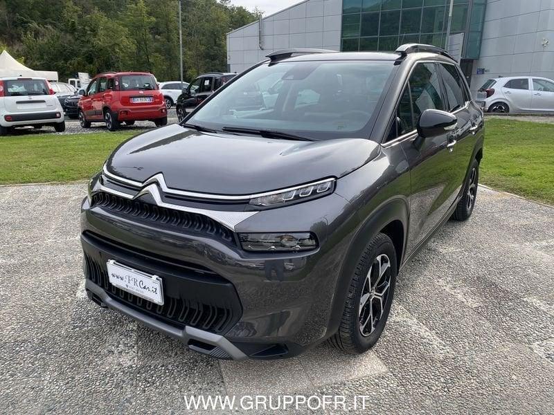 Citroën C3 Aircross PureTech 110 S&S Plus