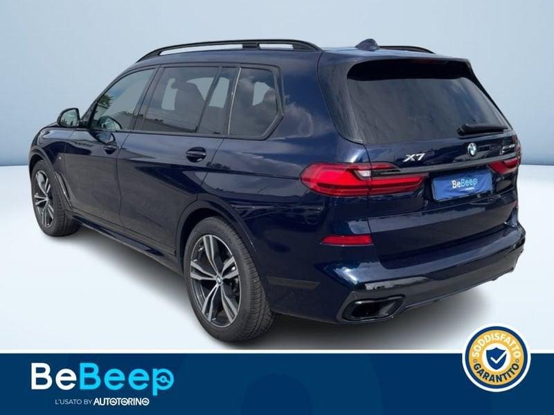 BMW X7 XDRIVE40D MHEV 48V AUTO 7P.TI