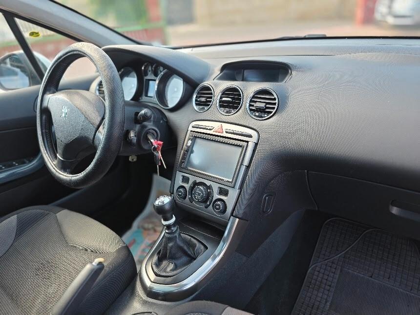 Peugeot 308 1.6 HDi 90CV 5p. Tecno