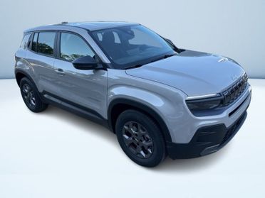 Jeep Avenger Elettrica Longitude