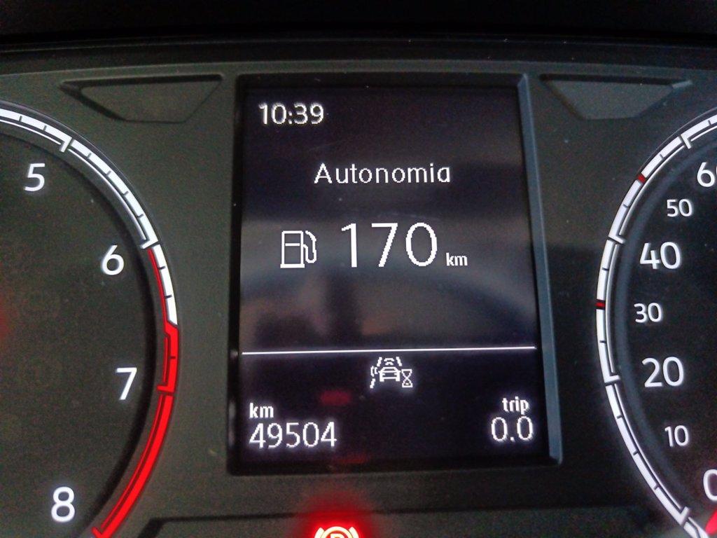 VOLKSWAGEN T-cross 1.0 tsi style 95cv del 2022