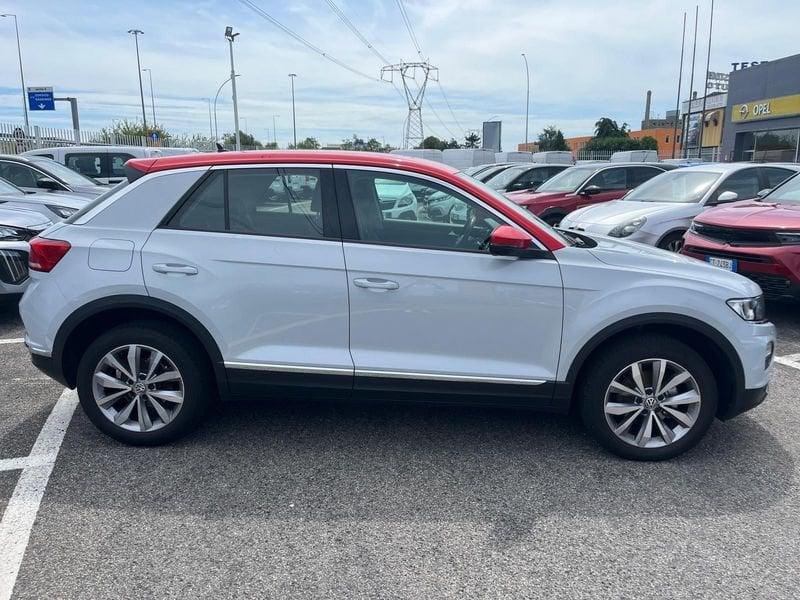 Volkswagen T-Roc T-Roc 1.5 TSI ACT DSG Advanced BlueMotion Technology