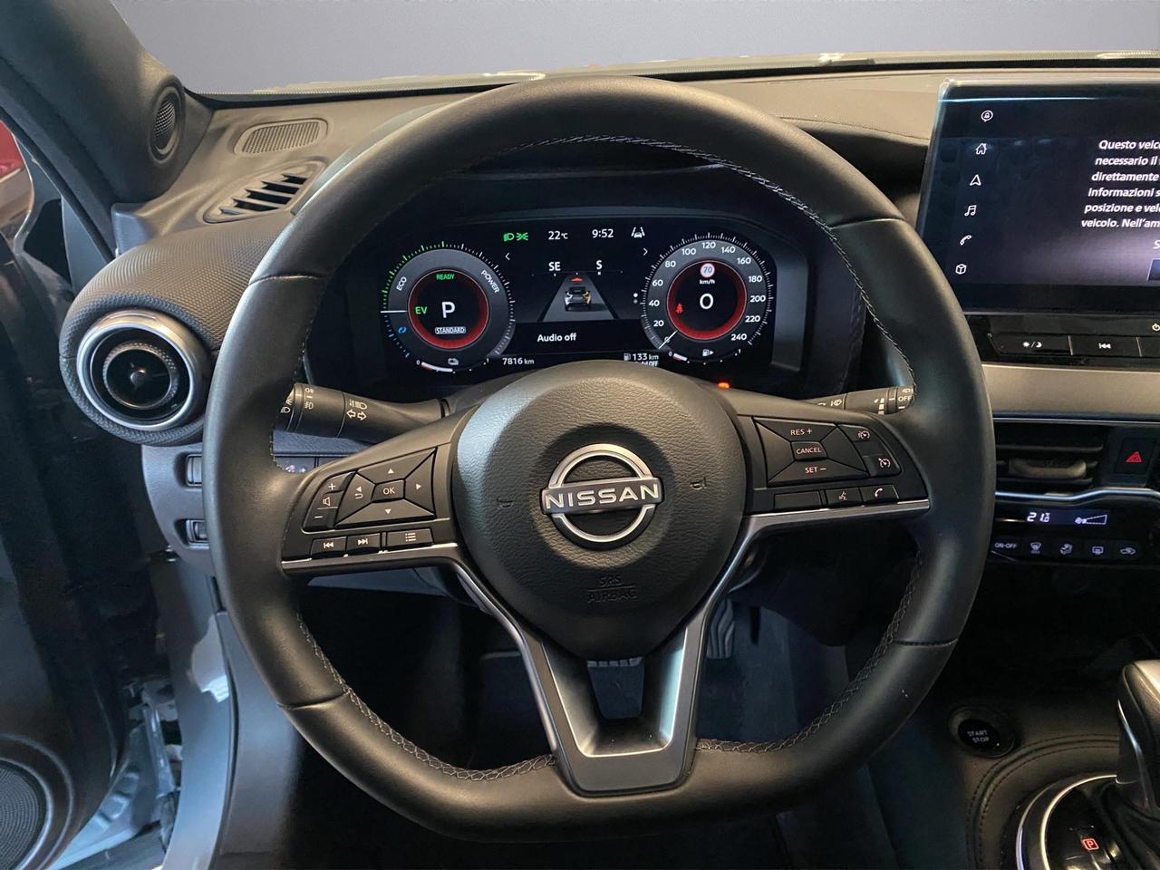 Nissan Juke 1.6 hev N-Sport
