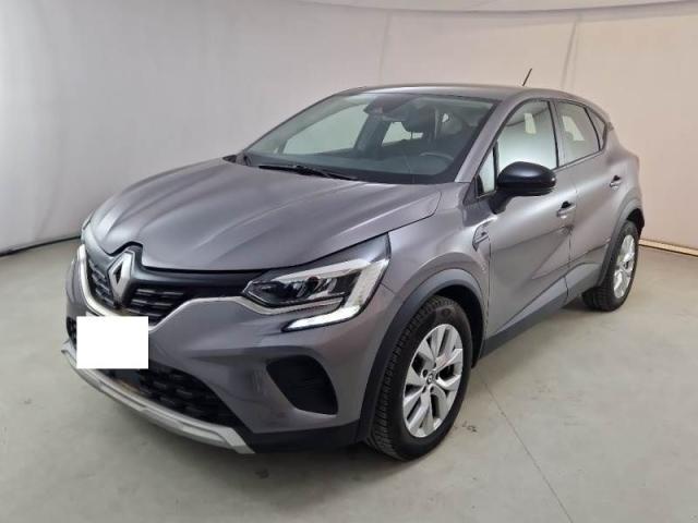 RENAULT - Captur - TCe 12V 90 CV Business; Navi; Sensori di Parcheggio posteriori;